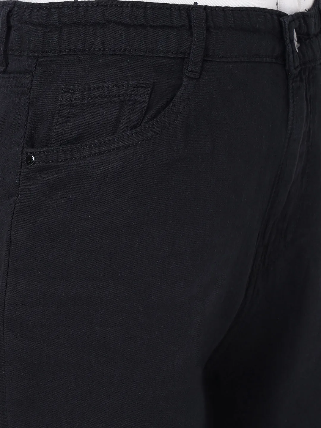 Women High-Rise Wide Leg Jeans
